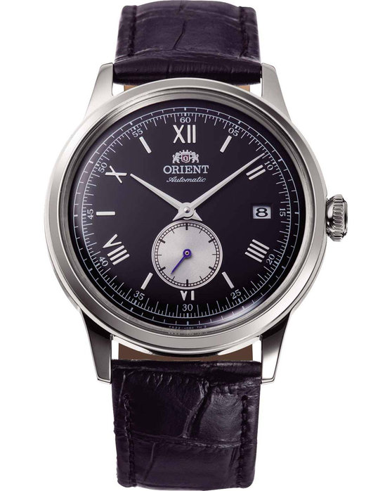 ORIENT Classic Bambino Automatic Black Leather Strap