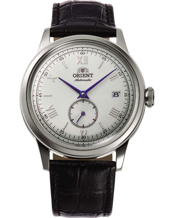 ORIENT Classic Bambino Automatic Black Leather Strap