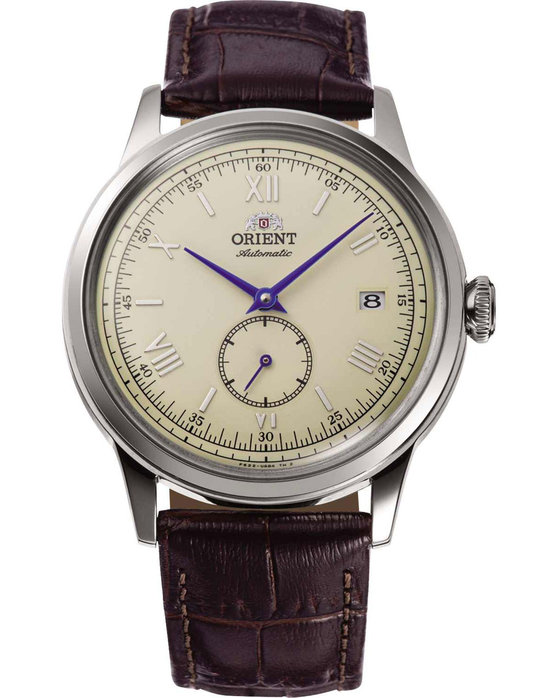 ORIENT Classic Bambino Automatic Brown Leather Strap