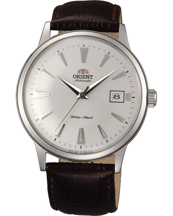 ORIENT Classic Automatic Black Leather Strap