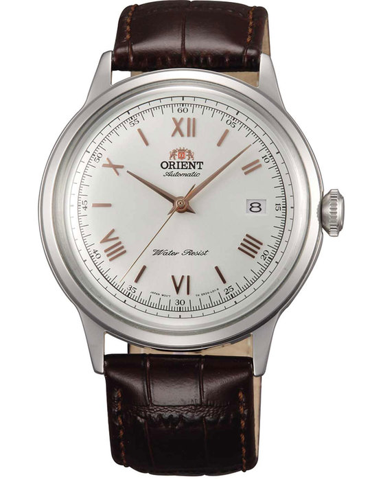 ORIENT Classic Automatic Brown Leather Strap