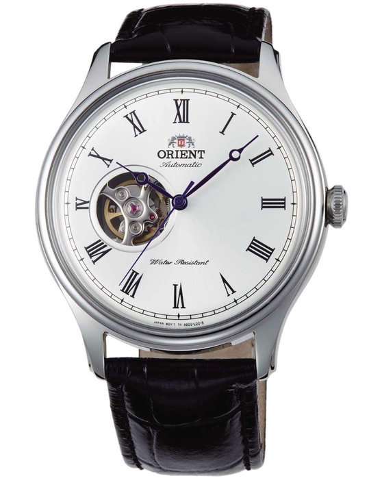 ORIENT Classic Automatic Black Leather Strap