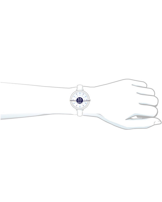 RADO Centrix Diamonds Automatic Open Heart Two Tone Combined Materials Bracelet (R30029922)
