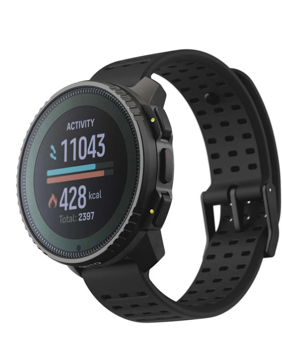 SUUNTO Vertical Solar All Black