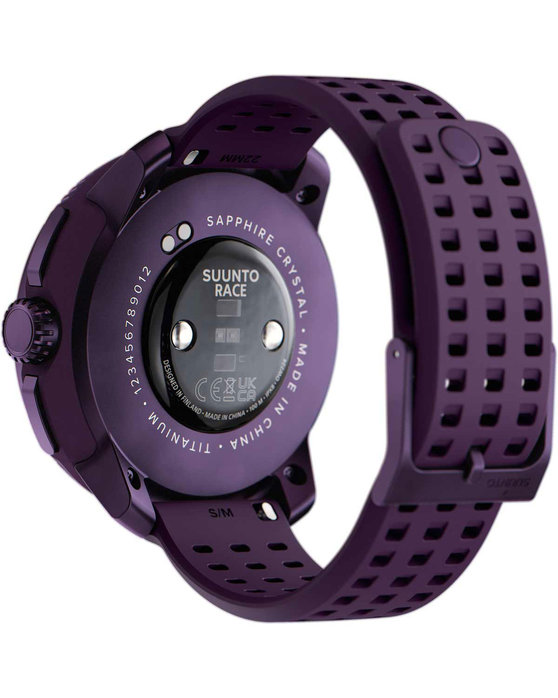 SUUNTO Race Titanium Amethyst