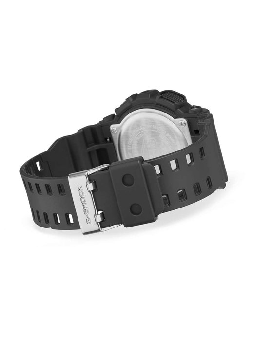 G-SHOCK Chronograph Black Rubber Strap