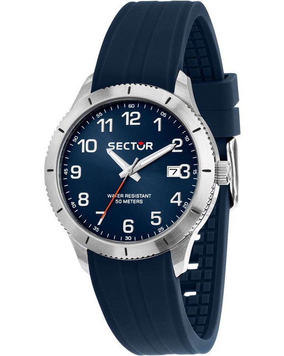 SECTOR 270 Blue Plastic Strap