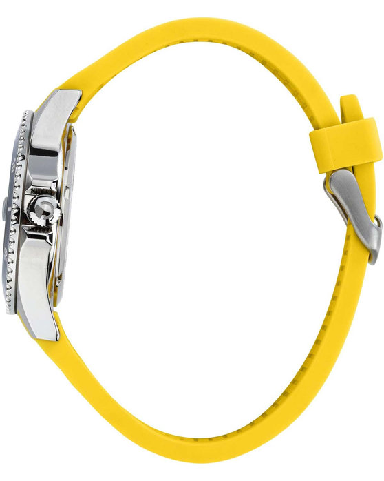 SECTOR 230 Yellow Plastic Strap