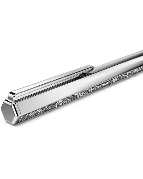 SWAROVSKI Crystal Shimmer Silver Ballpoint pen