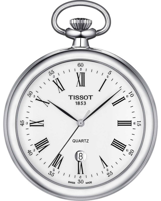 TISSOT T-Pocket Lepine Pocket Watch