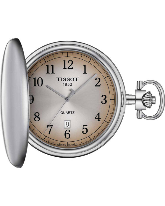 TISSOT T-Pocket Savonnette Pocket Watch