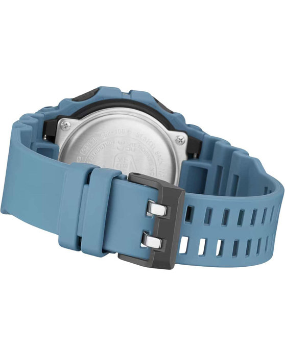 G-SHOCK G-Lide Chronograph Light Blue Biosourced Strap