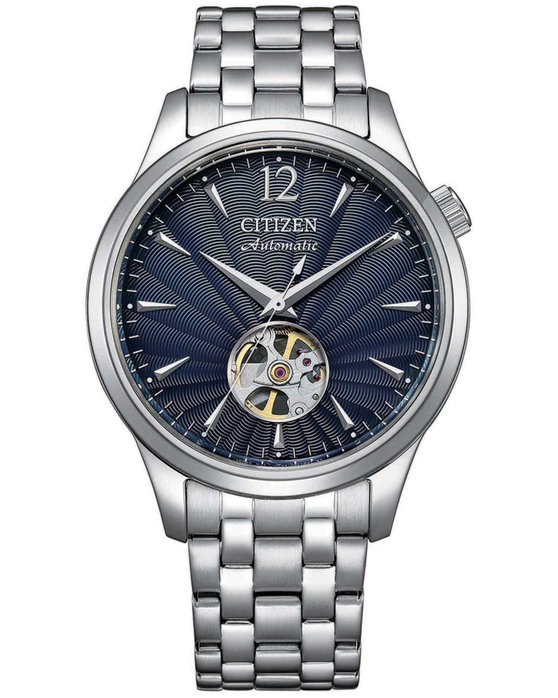 CITIZEN Classic Automatic Silver Stainless Steel Bracelet