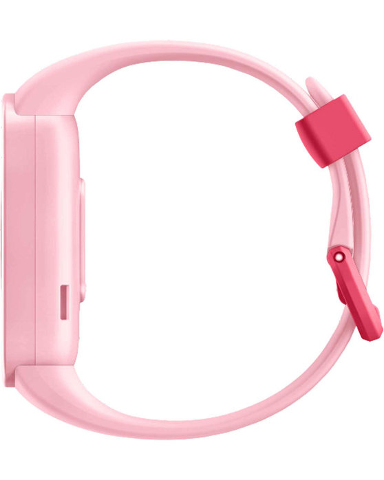 Kiddoboo Smart Band Pink Plastic Strap