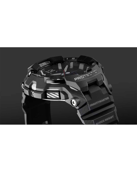 G-SHOCK Master of G Gravitymaster Tough Solar Dual Time Chronograph