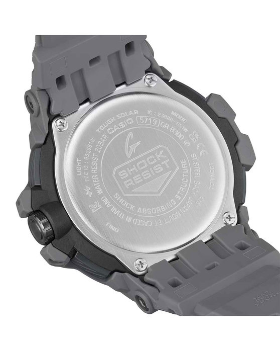 G-SHOCK Master of G Gravitymaster Tough Solar Dual Time Chronograph