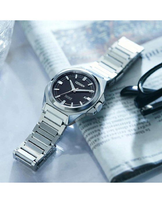 CITIZEN Series 8 Automatic Silver Stainless Steel Bracelet