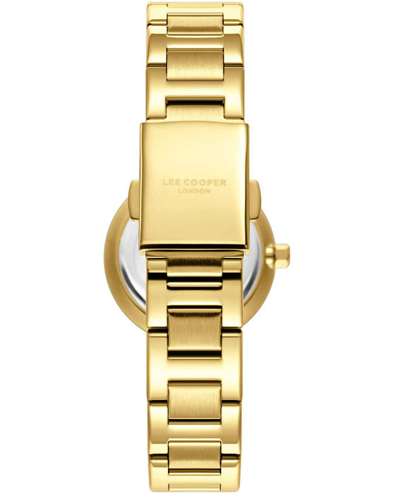 LEE COOPER Gold Metallic Bracelet