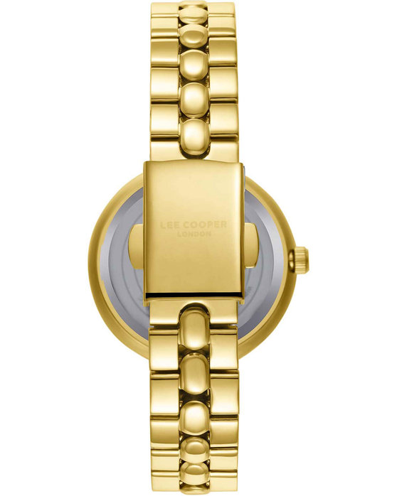 LEE COOPER Gold Metallic Bracelet