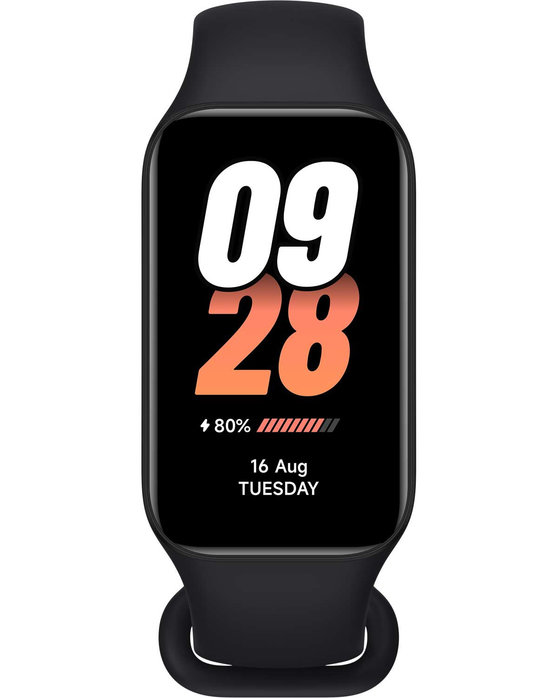 XIAOMI Smart Band 8 Active Black