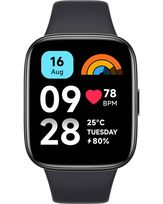 Redmi Watch 3 Active Black