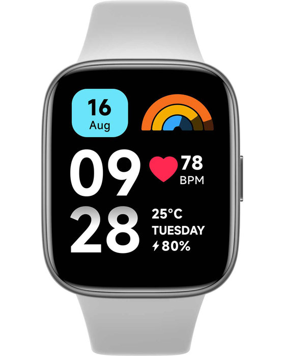 Redmi Watch 3 Active Gray