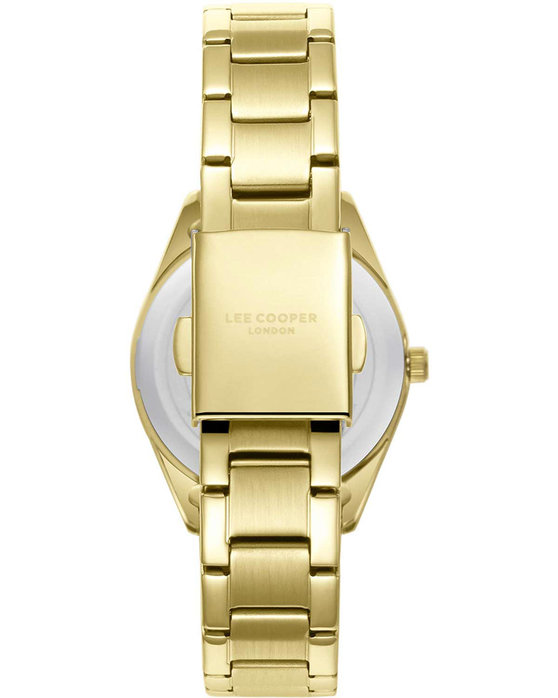 LEE COOPER Gold Metallic Bracelet