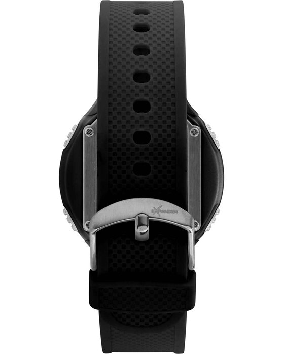 SECTOR EX-17 Chronograph Black Plastic Strap