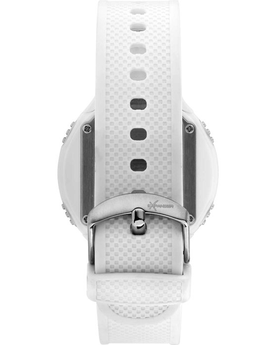 SECTOR EX-17 Chronograph White Plastic Strap