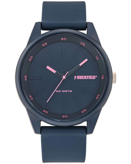 RUCKFIELD Gents Blue Plastic Strap