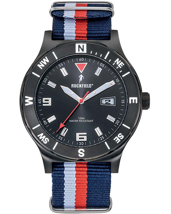 RUCKFIELD Multicolor NATO Fabric Strap