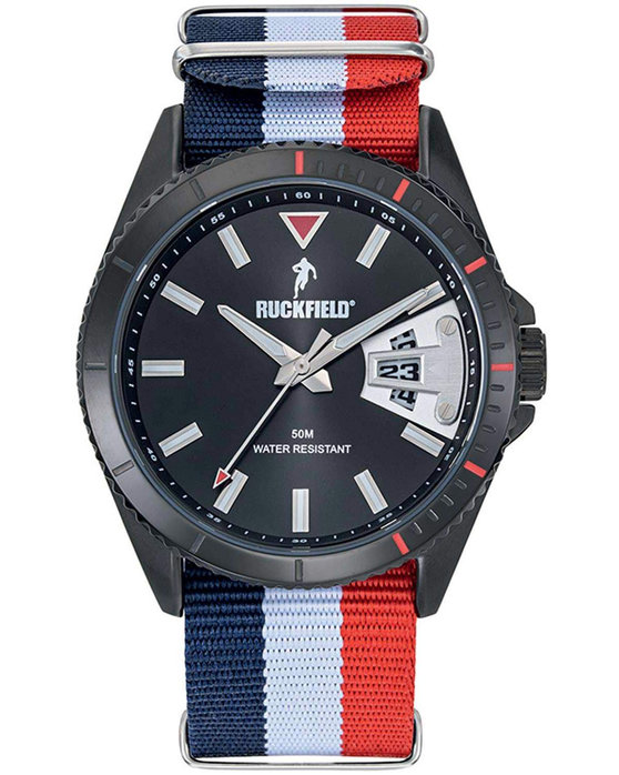 RUCKFIELD Multicolor NATO Fabric Strap