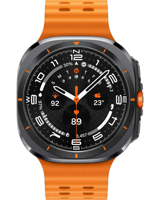 Samsung Galaxy Watch Ultra LTE Titanium Gray