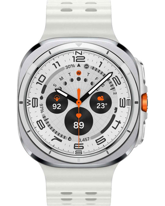 Samsung Galaxy Watch Ultra LTE Titanium White