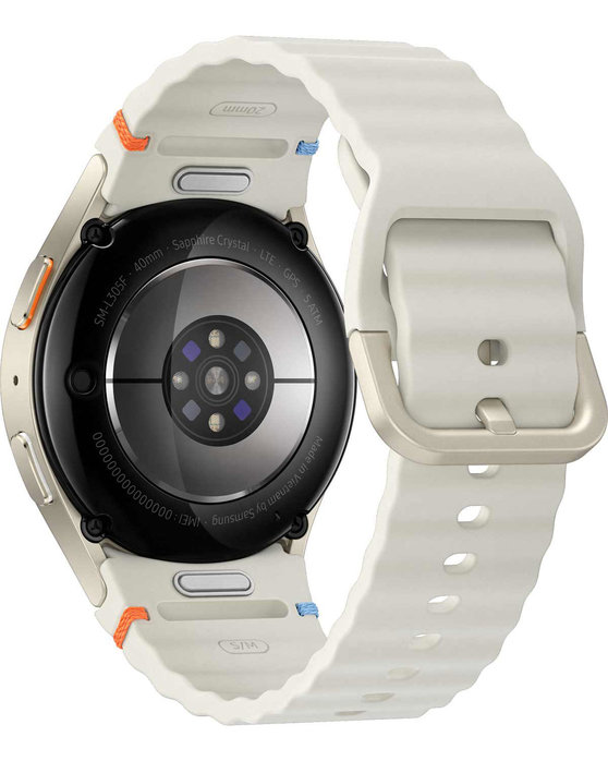 Samsung Galaxy Watch 7 40mm LTE Cream