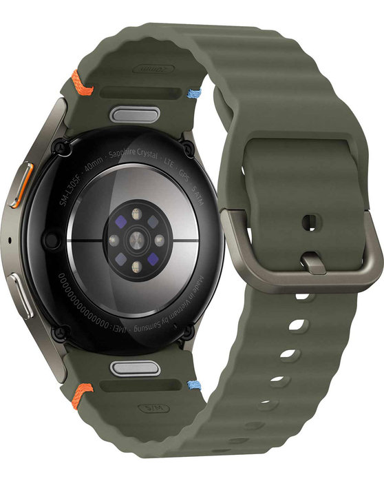 Samsung Galaxy Watch 7 40mm LTE Green