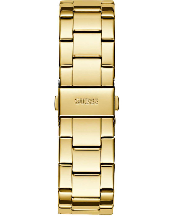 GUESS Zoe Gold Stainless Steel Bracelet