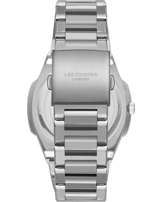 LEE COOPER Silver Metallic Bracelet