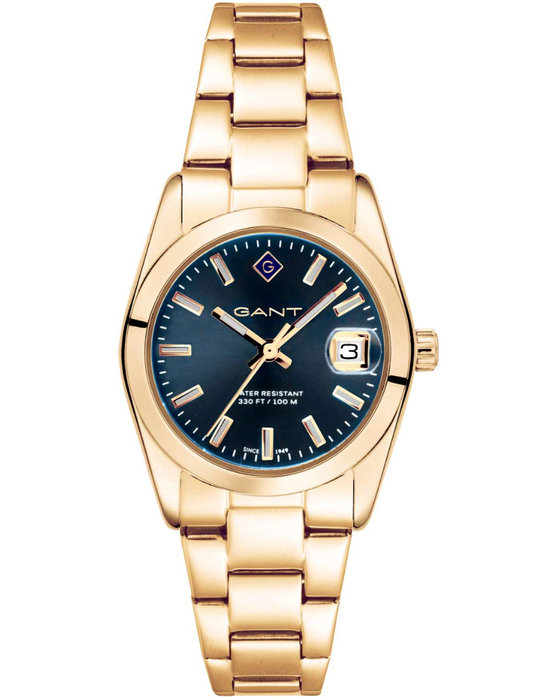 GANT Everett Mini Gold Stainless Steel Bracelet