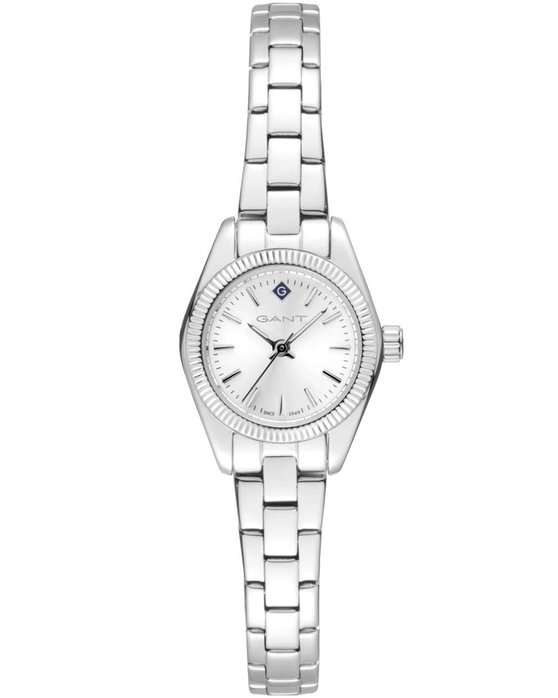 GANT Fairhaven Silver Stainless Steel Bracelet