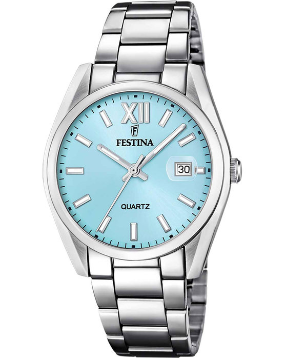 FESTINA Silver Stainless Steel Bracelet