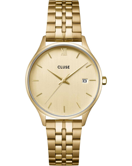 CLUSE Minuit Gold Stainless Steel Bracelet