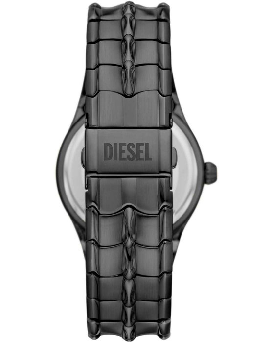 DIESEL Vert Grey Stainless Steel Bracelet