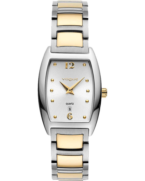 VOGUE Marion Two Tone Stainless Steel Bracelet