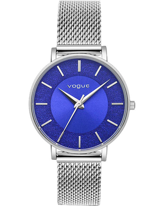 VOGUE Iris Silver Stainless Steel Bracelet