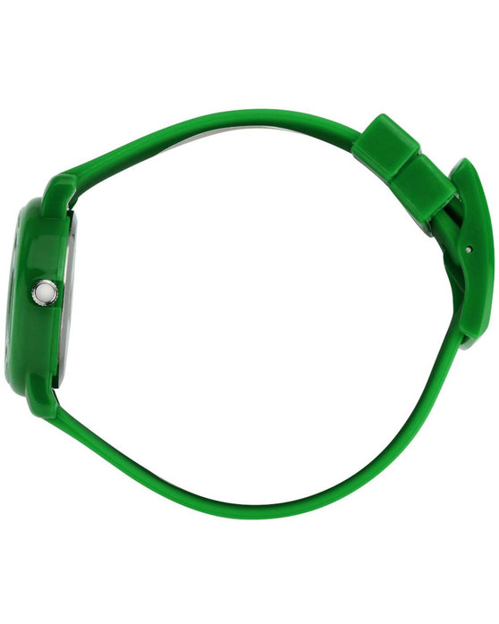 KIKOU Cartoon Green Plastic Strap