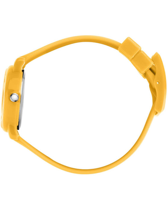 KIKOU Cartoon Yellow Plastic Strap