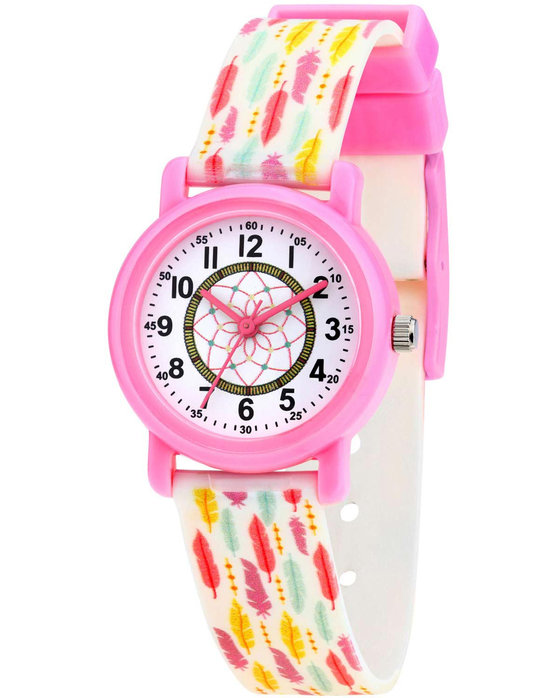 KIKOU Cartoon Multicolor Plastic Strap