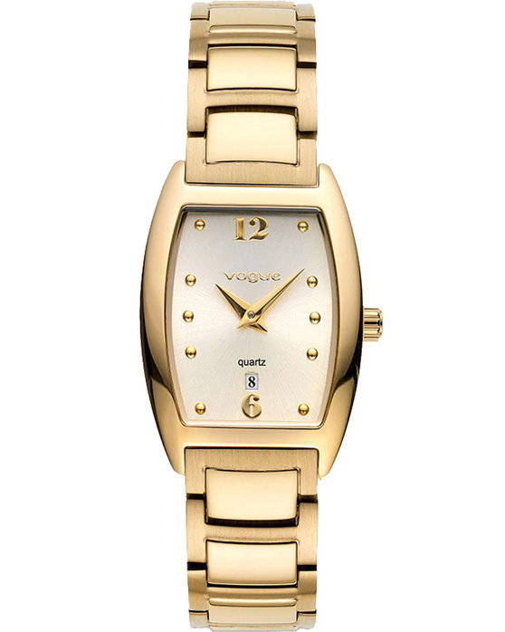 VOGUE Marion Gold Stainless Steel Bracelet