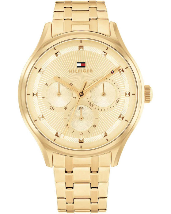 TOMMY HILFIGER Casual Gold Stainless Steel Bracelet